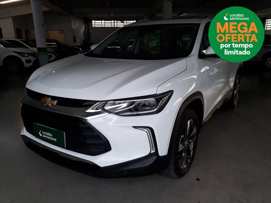 CHEVROLET TRACKER 1.2 TURBO FLEX PREMIER AUTOMÁTICO
